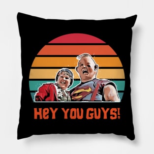 Goonies Bosom Buddies Pillow