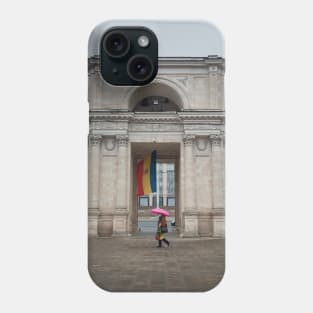 Triumphal Arch Moldova Phone Case