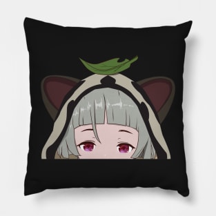 Genshin Sayu Peeker Pillow