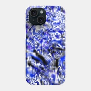 PIXEL Abstract Designs Phone Case