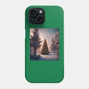 Christmas Tree Phone Case