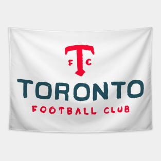 Torontoooo FC Tapestry