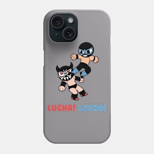 Lucha! Lucha! Phone Case