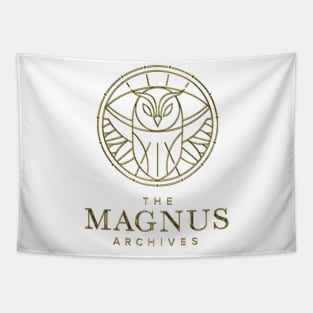 The Magnus Archives Tapestry