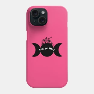 Let's get hexy Phone Case