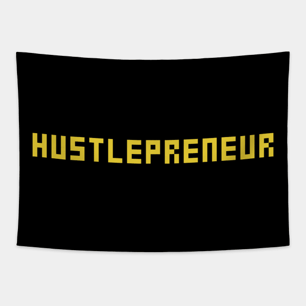 entrepreneur Tapestry by vaporgraphic