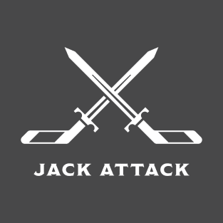 Jack Attack T-Shirt