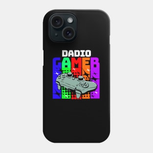 Dadio Gamer Dad Phone Case