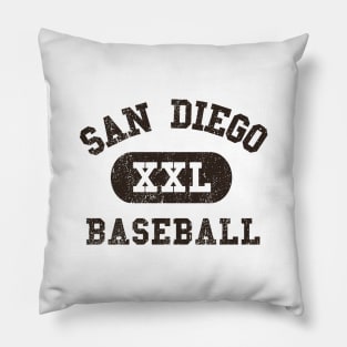 San Diego Baseball II Pillow