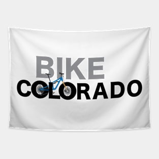 Bike Colorado Tapestry