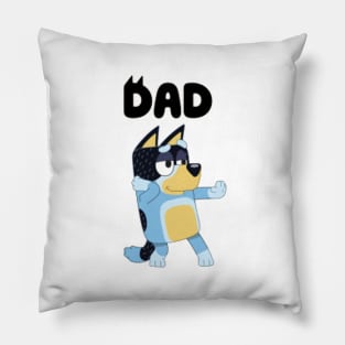 Blueys Dad Pillow