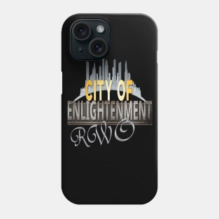 RWO City Of Enlightenment Phone Case