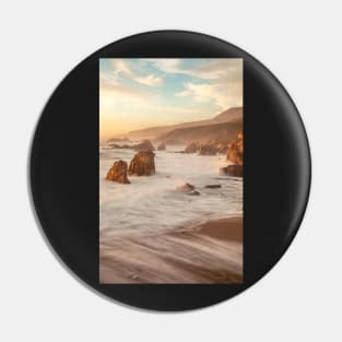 California Coast Pin