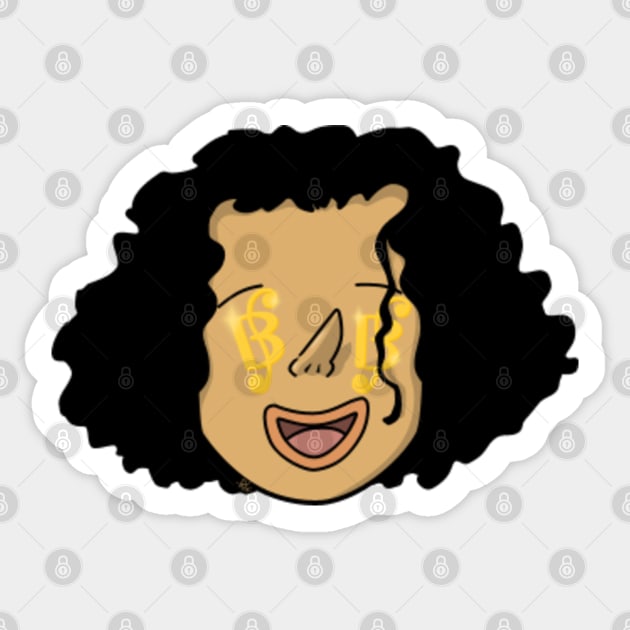 Usopp - One Piece Sticker by AoFabika