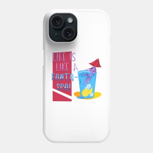 Fanta-Sea! Phone Case