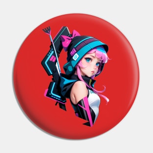 gamer   beauty Pin