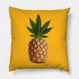 pineapple express Pillow