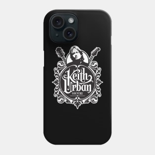 Keith Urban logo Phone Case