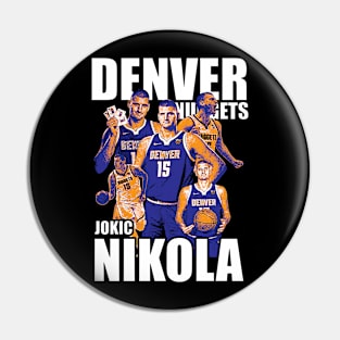 nikola jokic Pin