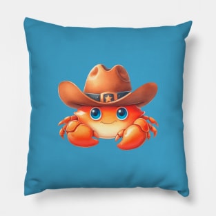 yee claw Pillow