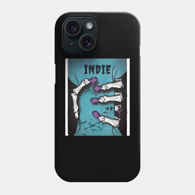 INDIE Phone Case by Pestach