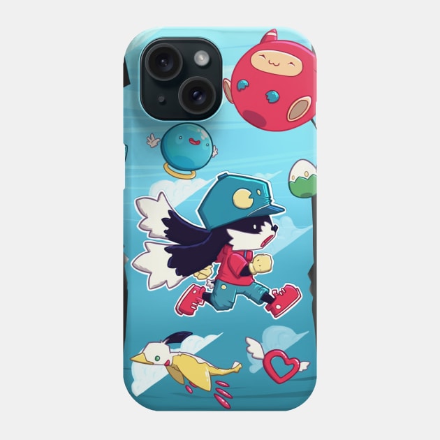 Klonoa! Phone Case by Susto