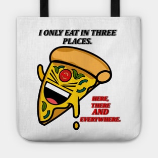 Food is life Tote