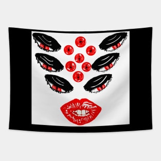 Demon Inside RHPS Tapestry