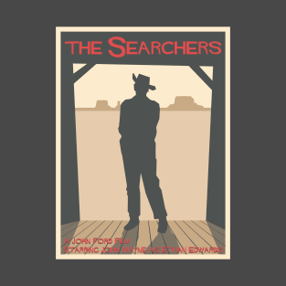 The Searchers T-Shirt