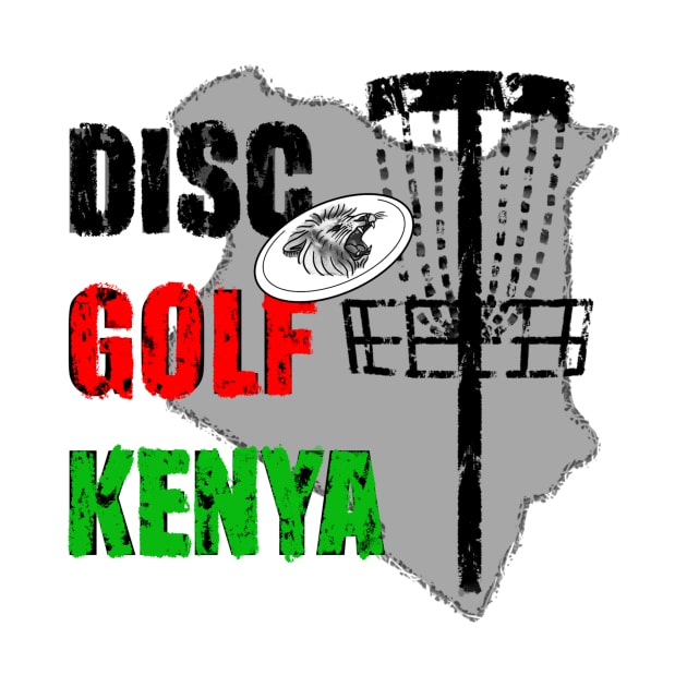 Disc Golf Kenya by Uberfy