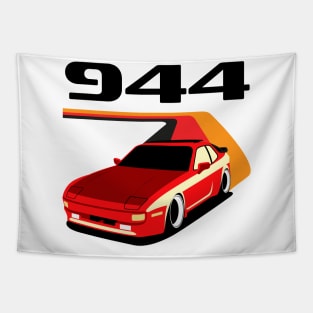 944 turbo Tapestry