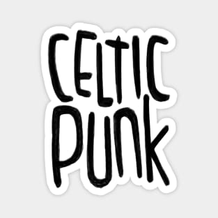 Irish Music, Celtic Punk Magnet