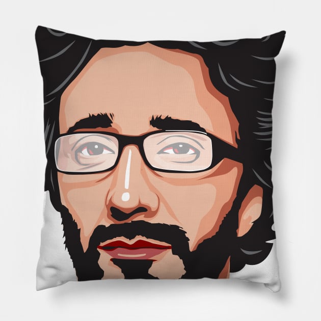 Fito Pillow by santiagovidal