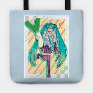 Hatsune Miku 39 Tote