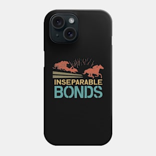 Inseparable Bonds Phone Case