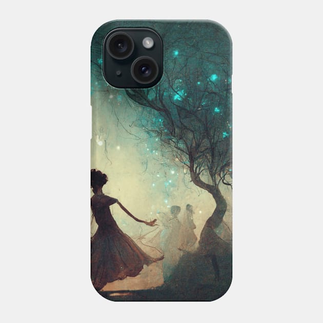 Fairy Fantasy Ethereal Phone Case by Westonalarmq