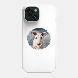 Good Boi Bull Terrier Phone Case