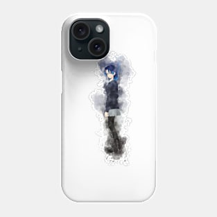 Kamiya - Shikimori's Not Just a Cutie (Watercolor) Phone Case