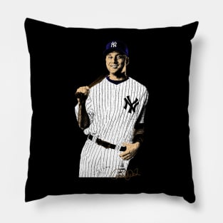 Derek Jeter Pillow