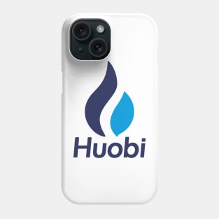 Huobi Token Coin Cryptocurrency HT crypto Phone Case