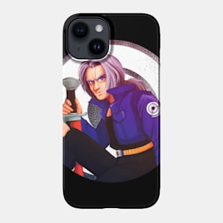 Future trunks ⚡️🔥 Get Dragon Ball Phone Cases !! Link in bio