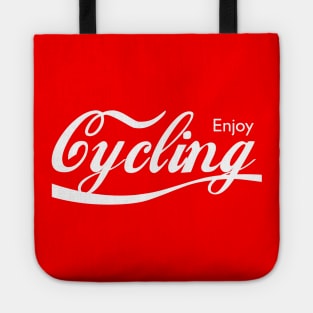 Enjoy Cycling Tote