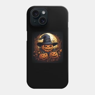 Scarecrow King Phone Case