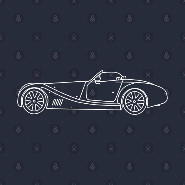 Morgan Aero 8 by Aurealis