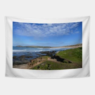 Constantine Bay, Cornwall Tapestry