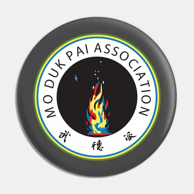 MDP logo Pin by modukpai