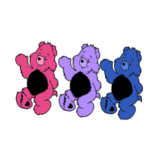 Bisexual Bears T-Shirt