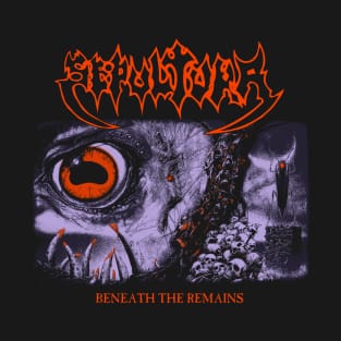 Beneath The Remains - OG Art T-Shirt