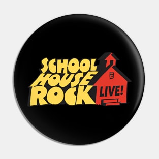 school house Pin