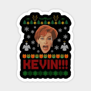 Kevin - Mom Panic Sweater Magnet